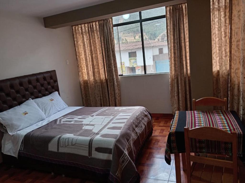 Hostal San Isidro - habitación