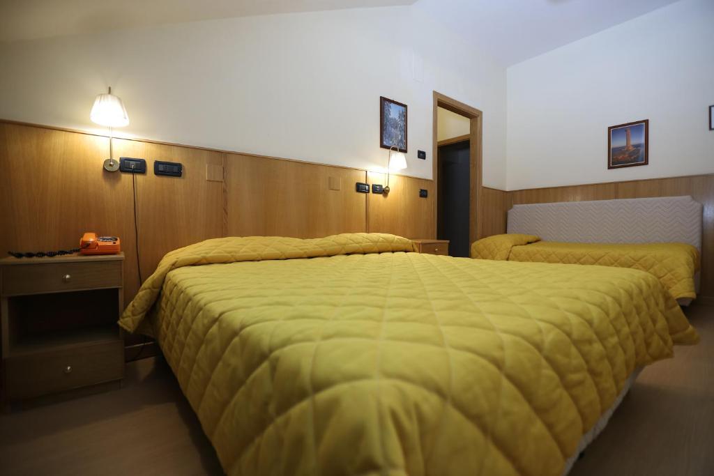 Gallery image of Hotel Aquila & Edelweiss in Camigliatello Silano