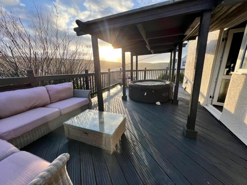 Photo de la galerie de l'établissement Riviera Cottage - Cornwall, à Portreath