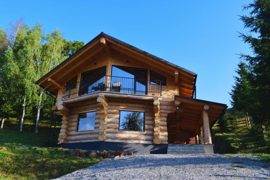 Φωτογραφία από το άλμπουμ του Cabana Catalina σε Vatra Dornei