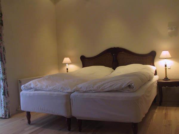 Postel nebo postele na pokoji v ubytování Best Bed