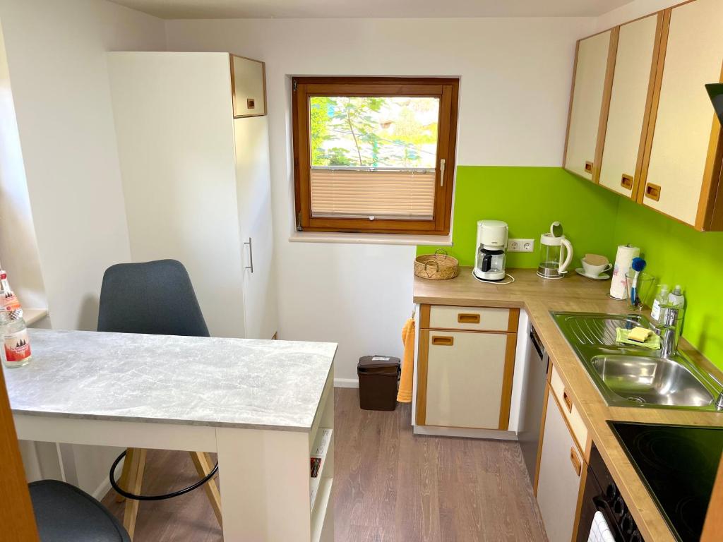 Steiert Panorama Apartments Todtnau - Apartamento Con Balcón