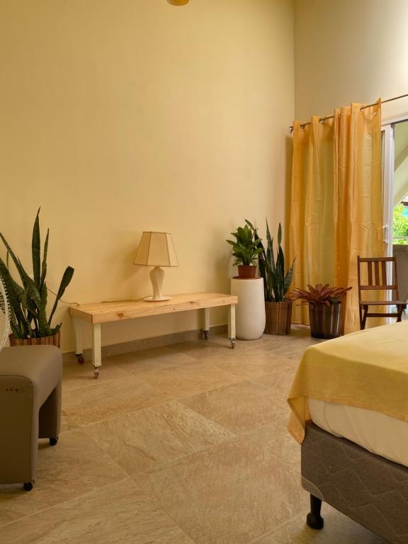 Pura Vida Boutique Apartments - Tweepersoonskamer