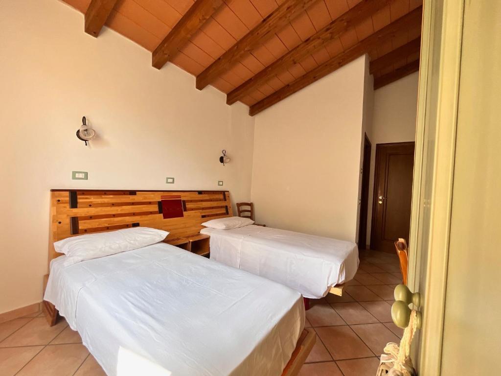 Il Cortile Agriturismo - Double Or Twin Room