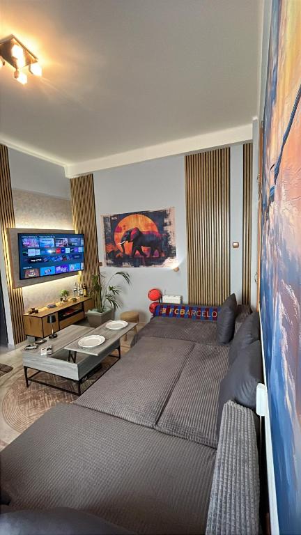 Ciel gym Apartment
