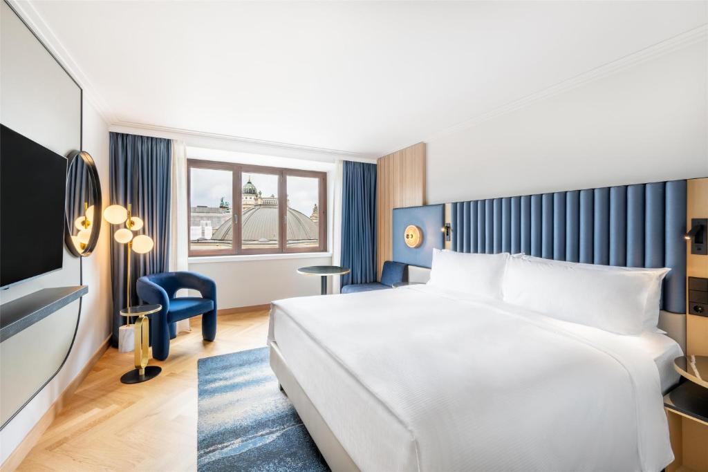 Hilton Berlin - Error