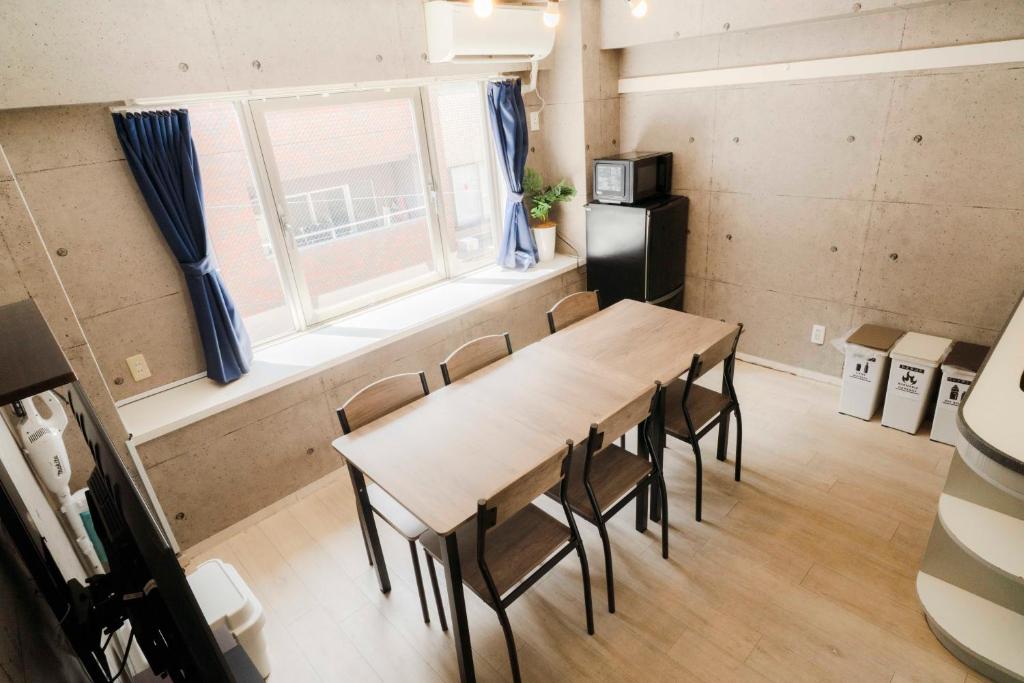 Tasone Stay OSAKA AC502