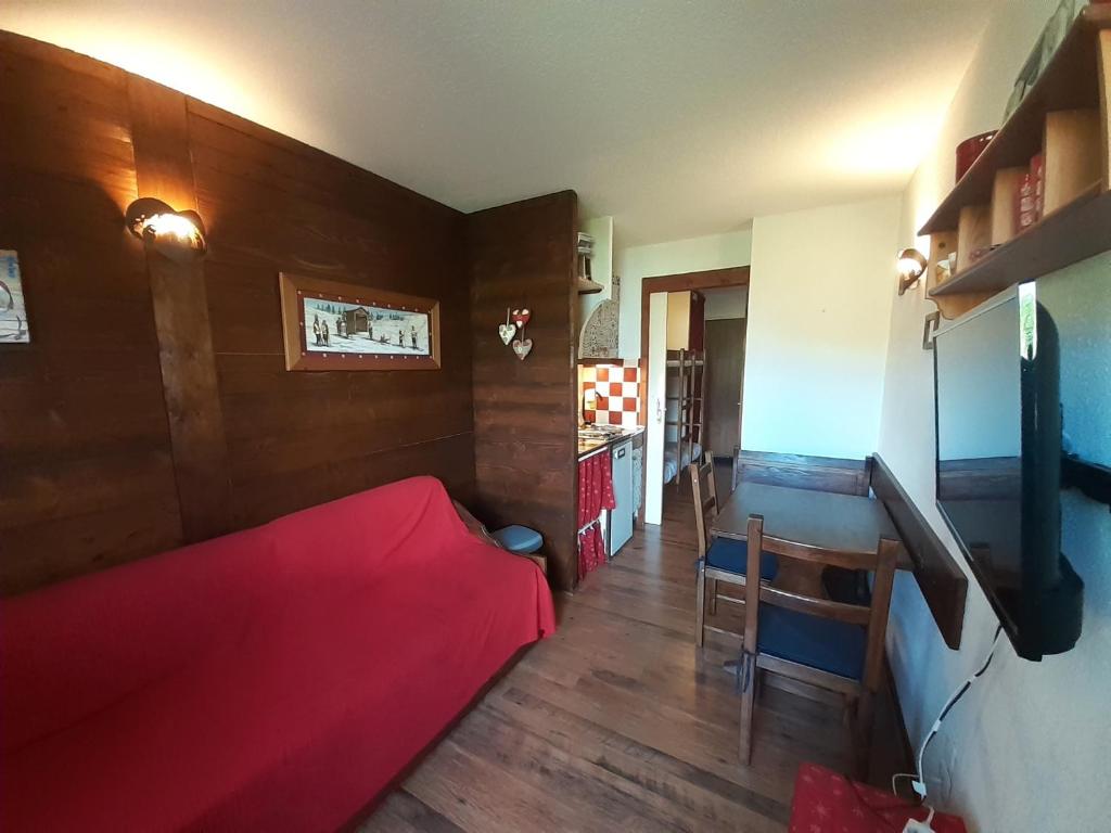 Studio confortable à Valfréjus, proche des pistes - FR-1-561-143