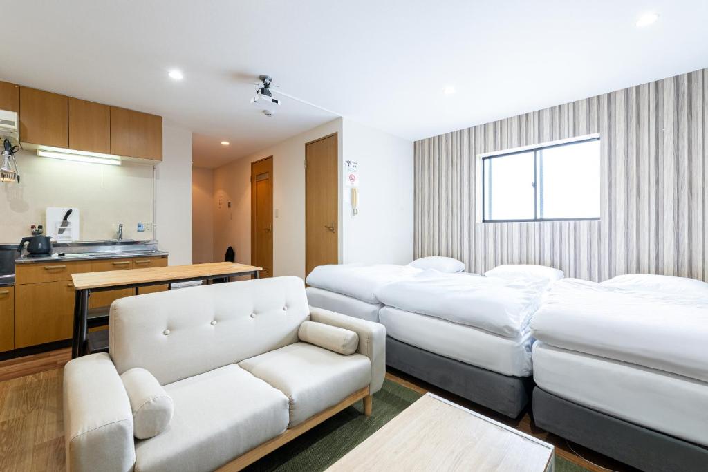 Tasone Stay OSAKA MO402