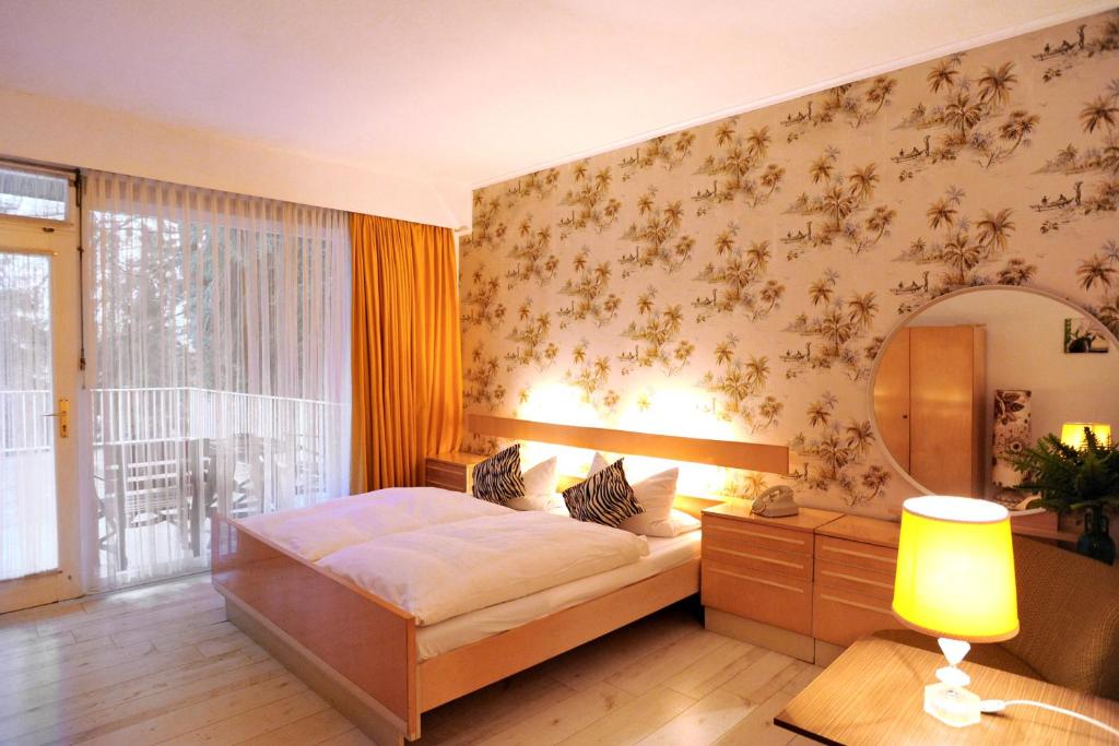 Parkhotel 1970 - Standard Double Room