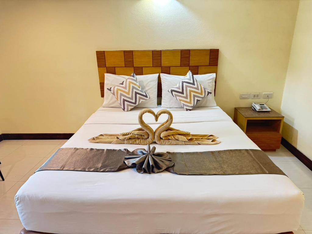 Bensri residence pattaya - Resim 20