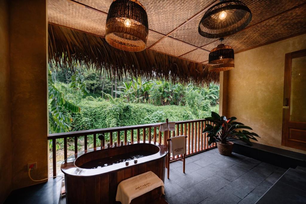 An Châng Retreat & Spa - Premier Stream View Suite