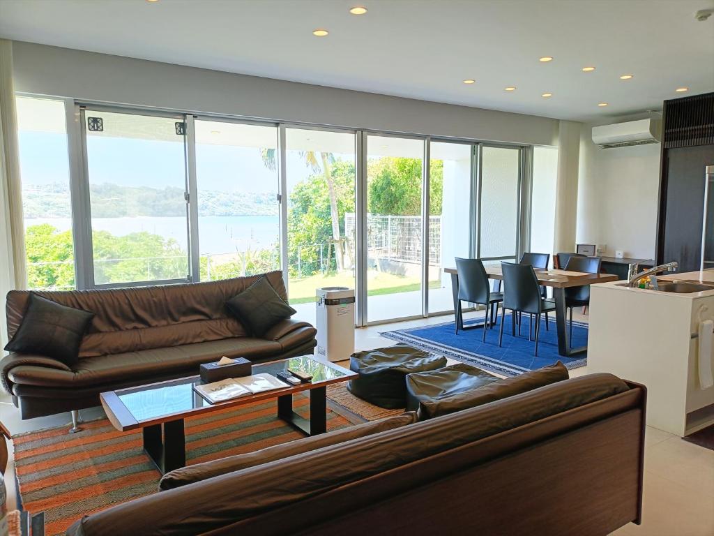 Kariyushi Condominium Resort Onna Maeda Base
