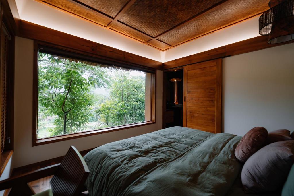 An Châng Retreat & Spa - Hibicus 3 Bedroom Bungalow