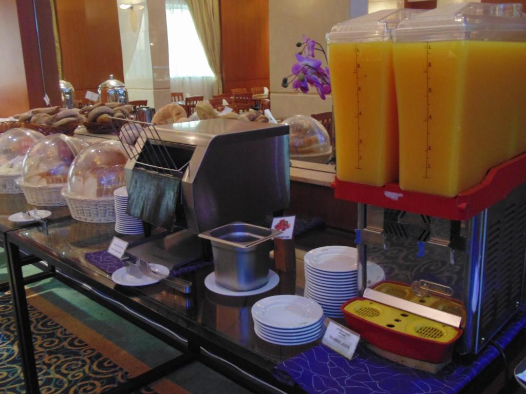 Lavender Hotel Sharjah - Resim 24