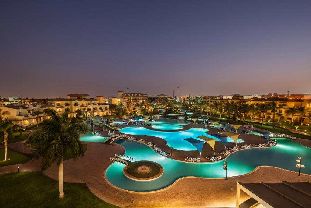 Mövenpick Hotel Cairo - Media City - 13
