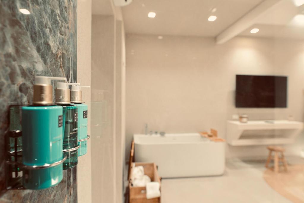 Exclusive Rooms at Boutique Arte - Resim 15