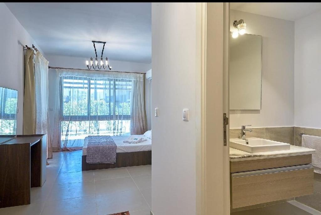 Billede fra billedgalleriet på Ramses Apartment luxpr i El Dab‘a