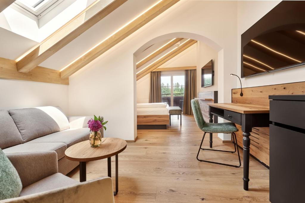 Hotel Gsteig - Suite Estilo Campestre