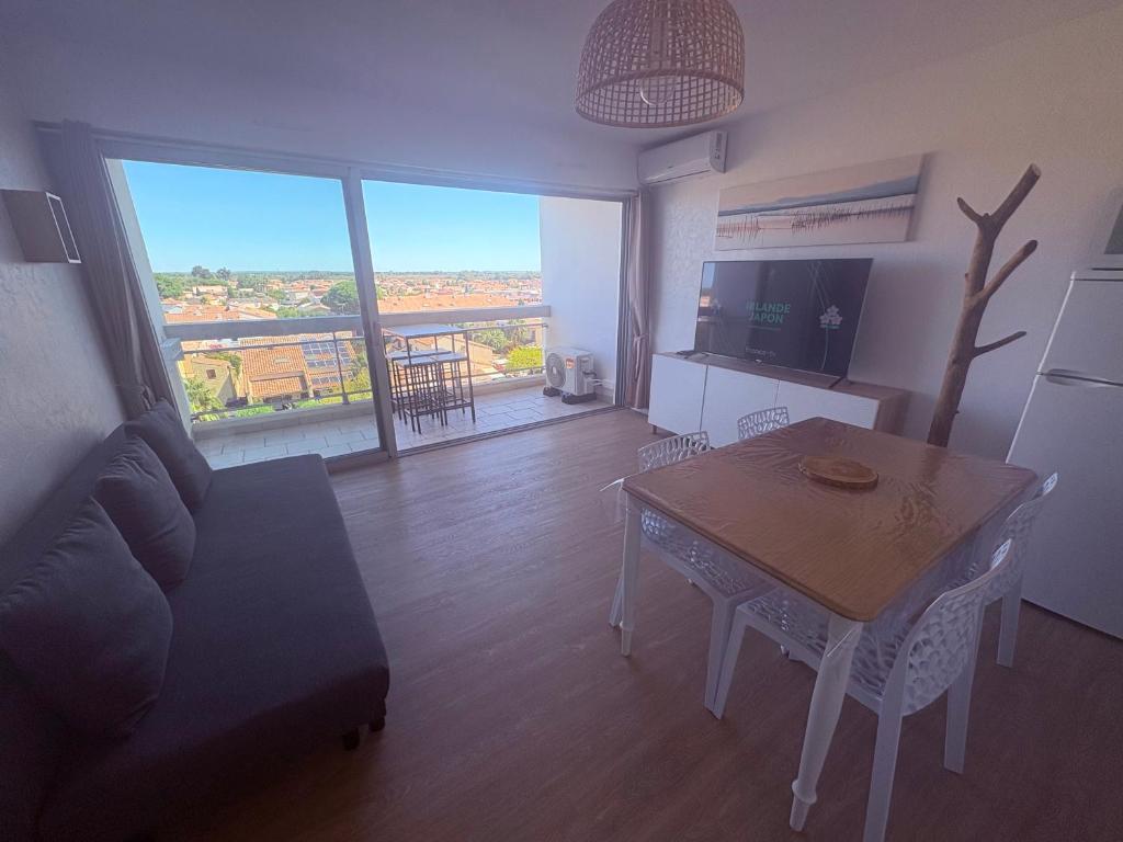 Appartement cosy 4 personnes