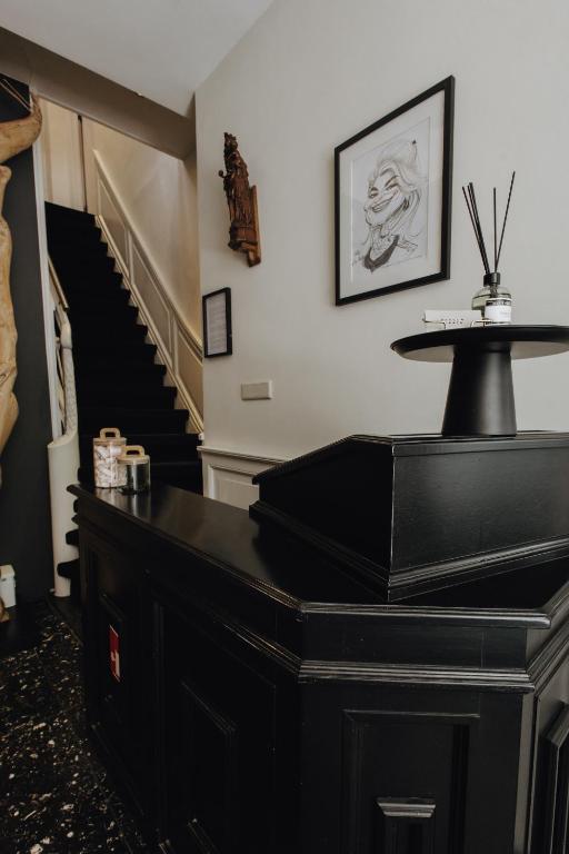 Boutique Hotel Stella Maris - Resim 23