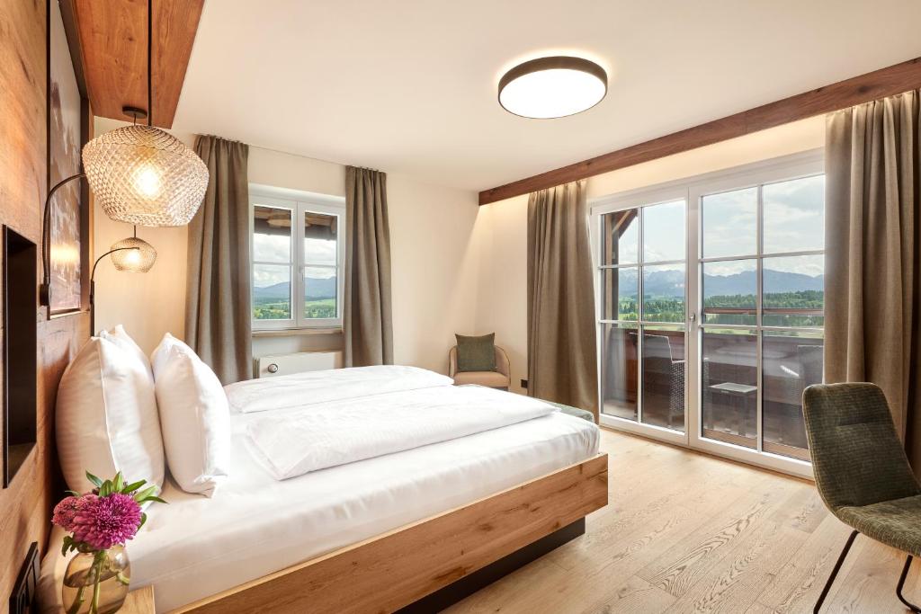 Hotel Gsteig - Suite Con Vistas A La Montaña