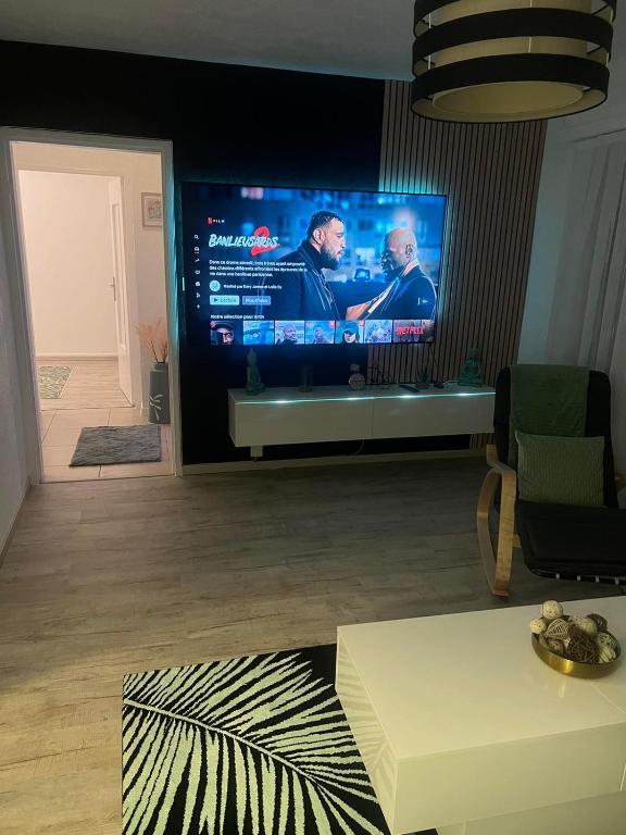 Appartement T3 – photo 5