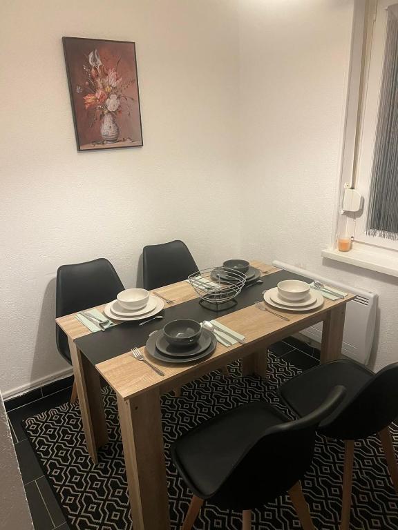 Appartement T3 – photo 10