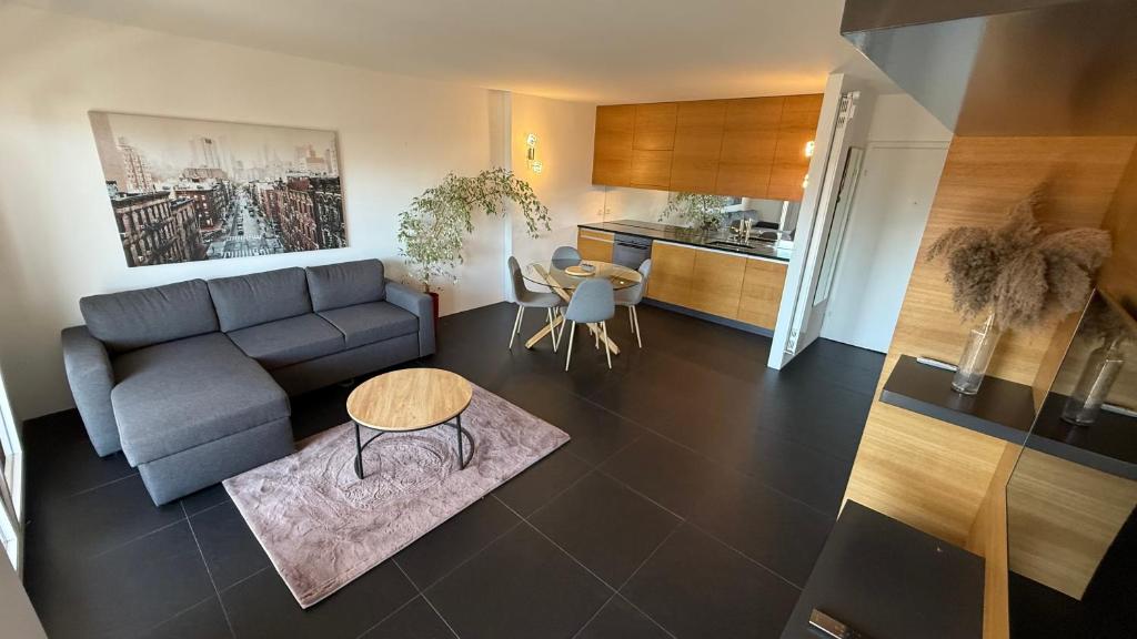 Charmant appartement au centre de Montana
