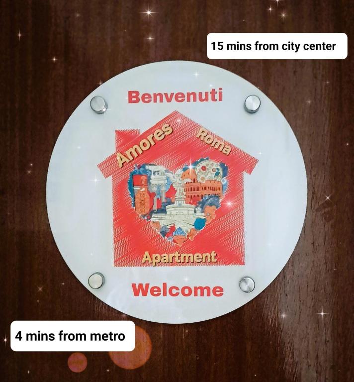 AMORES APARTMENT - Family&Friends - 2 Camere - Metro A 4min & Centro 15min