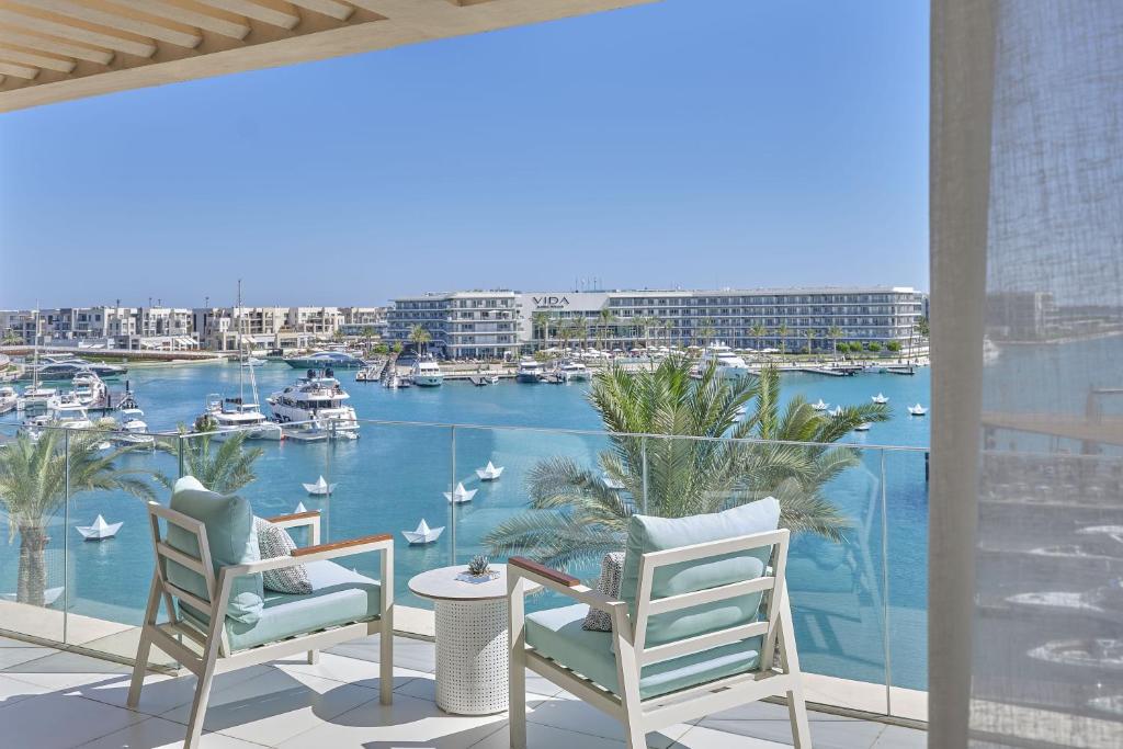 Gallery image of Marassi Boutique Hotel-Vela Suites in El Alamein