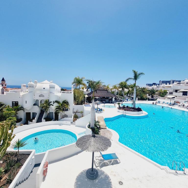 Adeje Paradise luxury