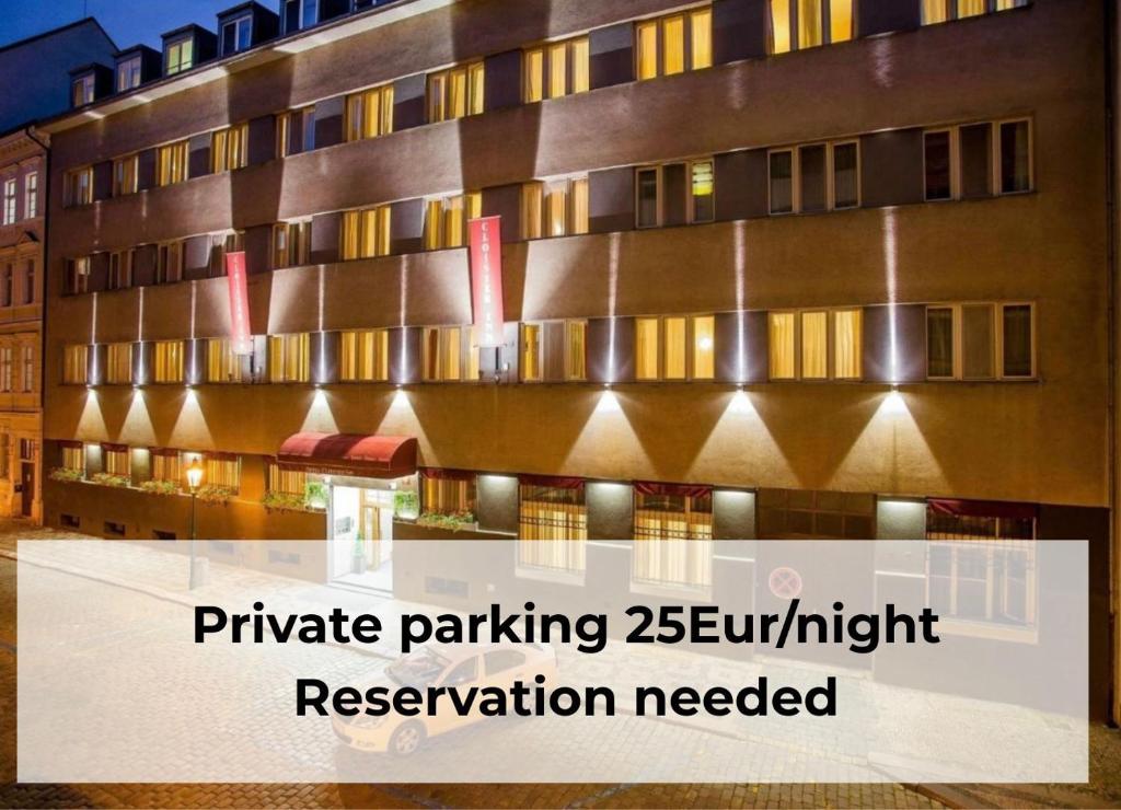 Cloister Inn Hotel - Resim 1