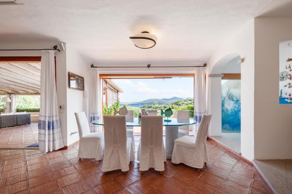Villa Smeralda Punta Lada Porto Rotondo photo photo 3