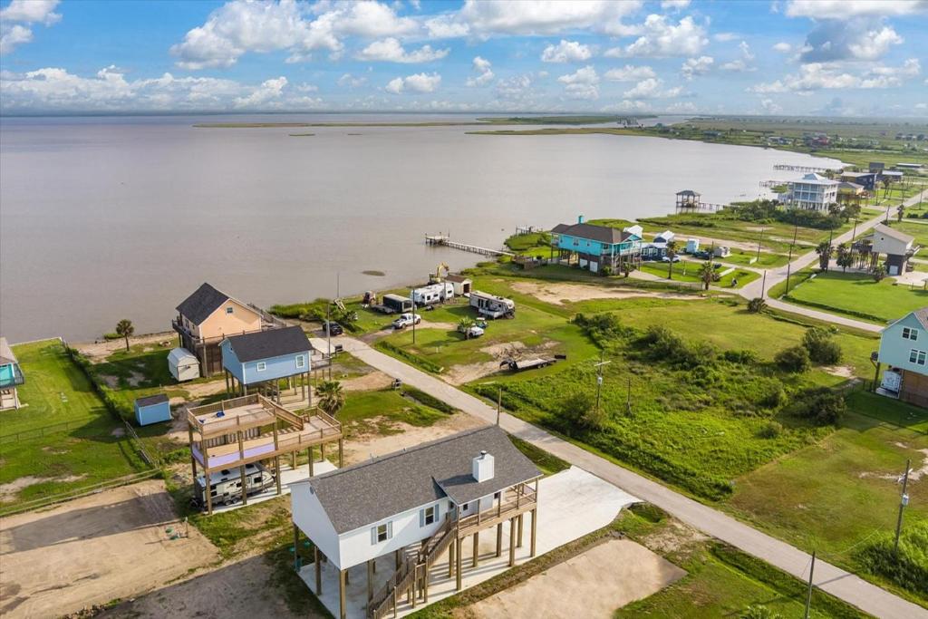 Příroda nedaleko prázdninového domu