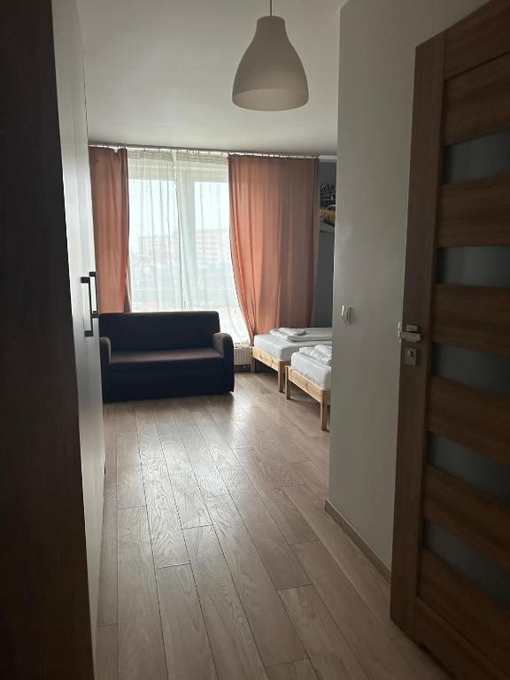 Apartamenty Residence Aparthotel - Habitación Doble Estándar