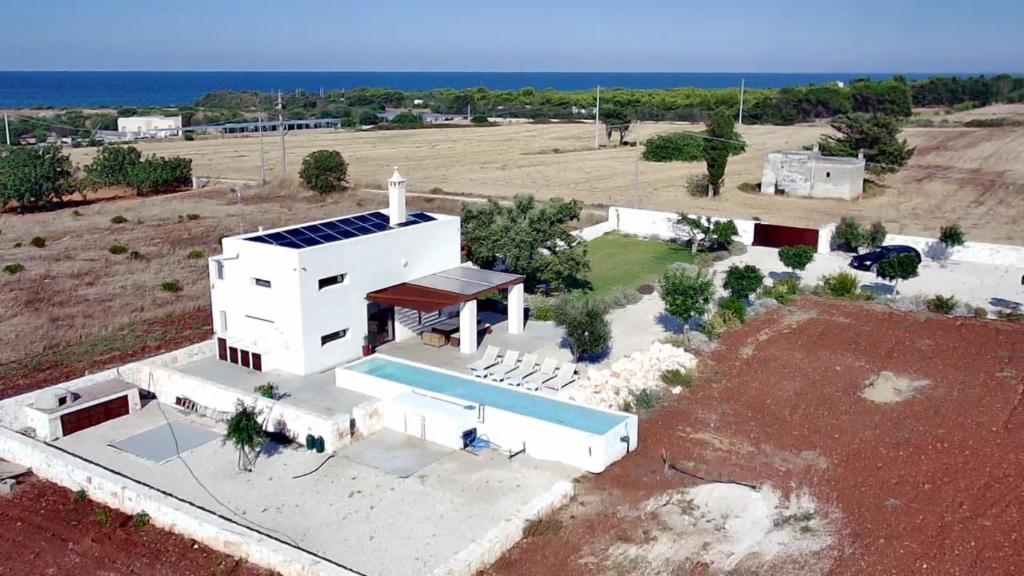 Φυσικό τοπίο κοντά σε αυτή η βίλα