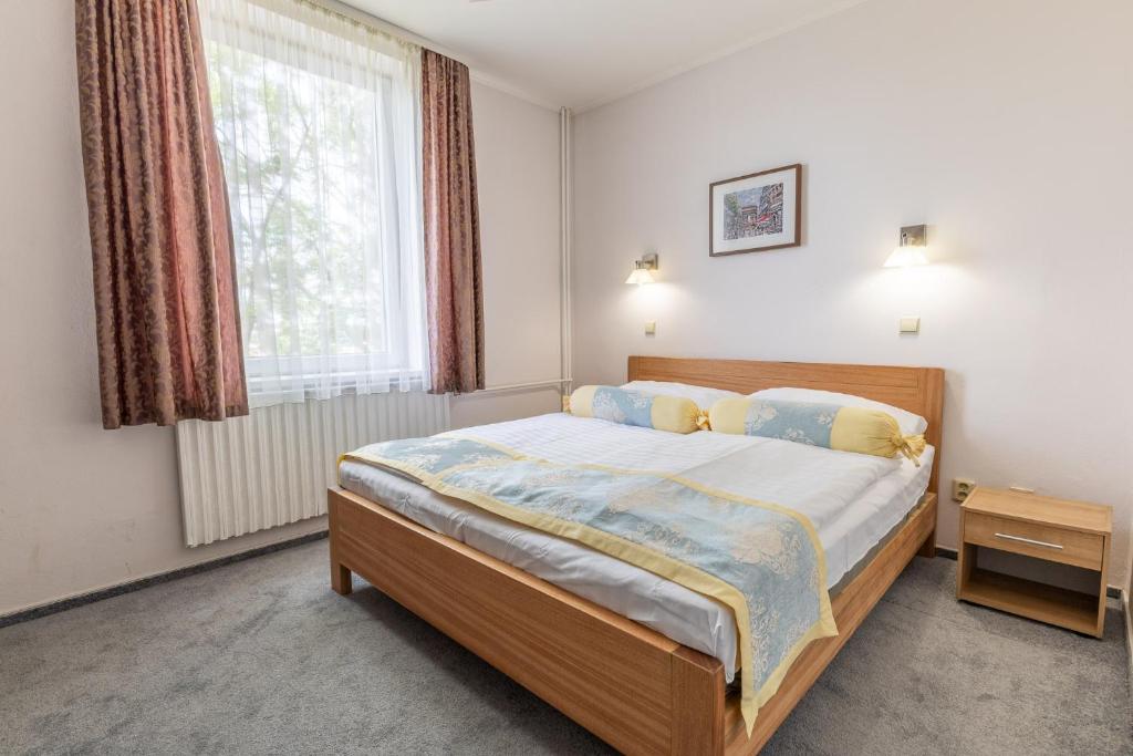 Hotel Wilhelm - Resim 11