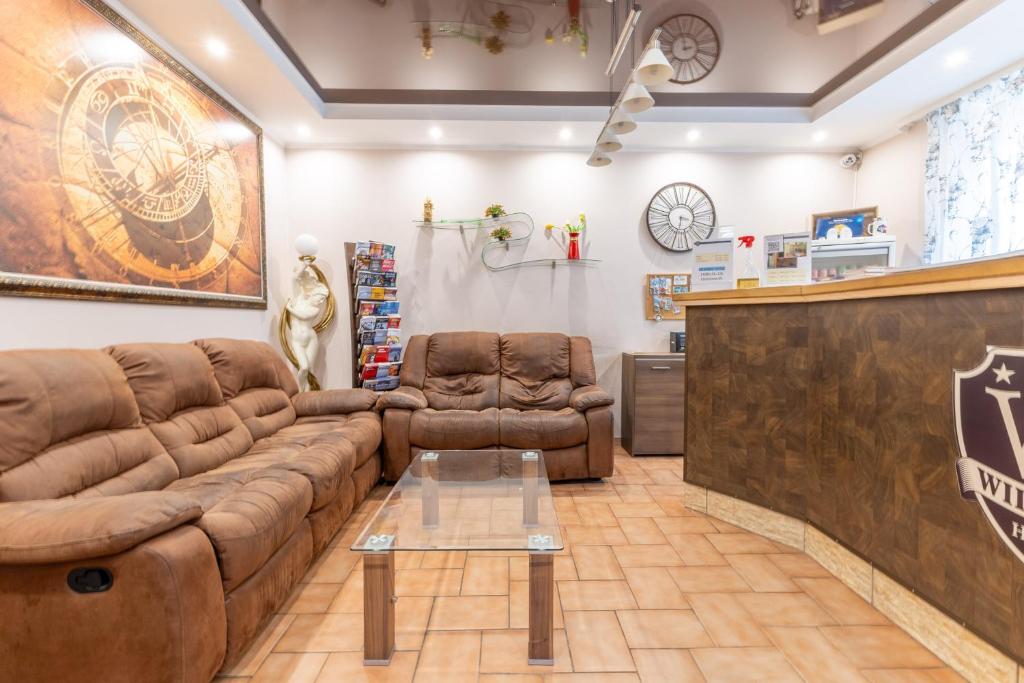 Hotel Wilhelm - Resim 13