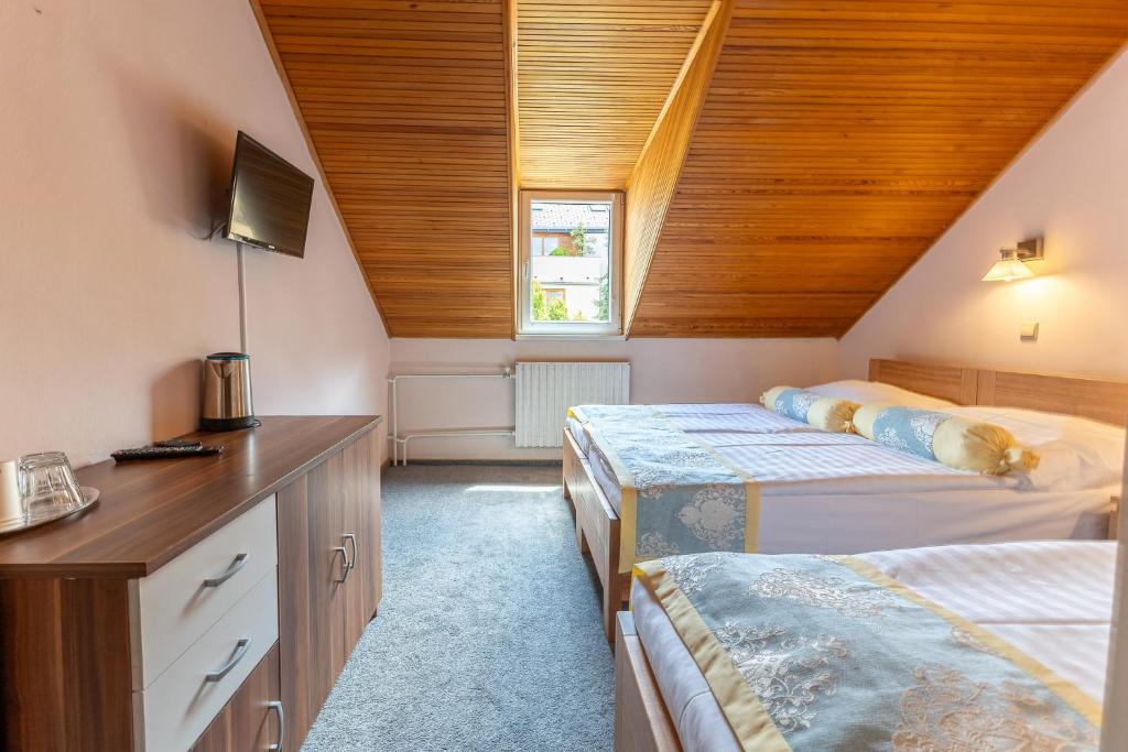 Hotel Wilhelm - Resim 2