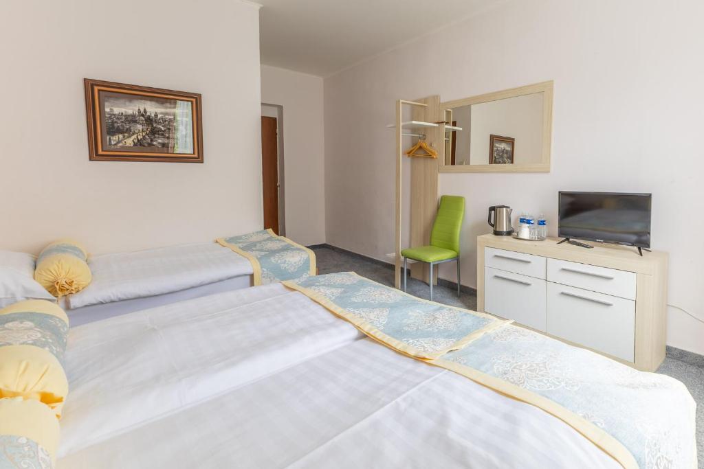 Hotel Wilhelm - Resim 18