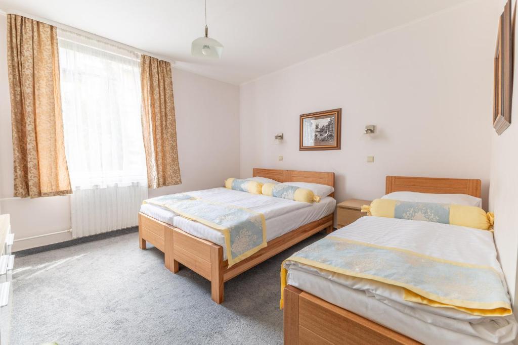 Hotel Wilhelm - Resim 19