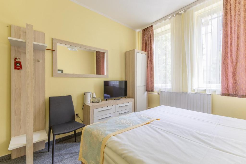 Hotel Wilhelm - Resim 5