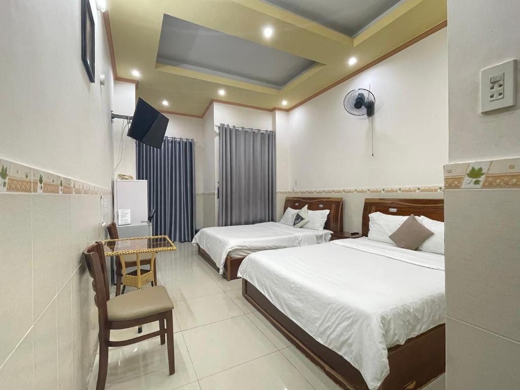 Huy Hoàng Motel - Cần Thơ - 17