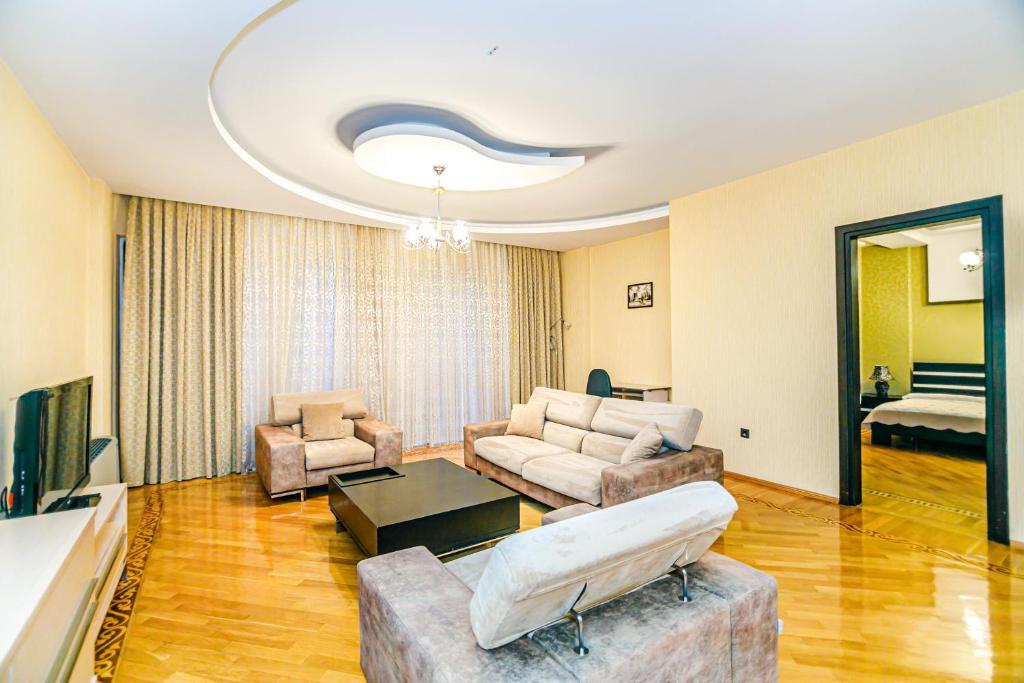 امکانات BAKU RESIDENCE Luxury in Nizami street - تصویر ۴