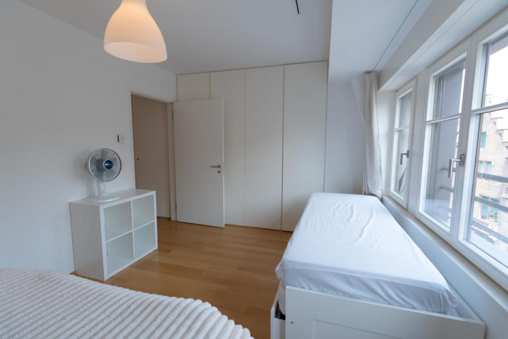 Exclusive Rooftop Duplex Penthouse - 200sqm - 280 Panoramic Views - Downtown - Resim 21