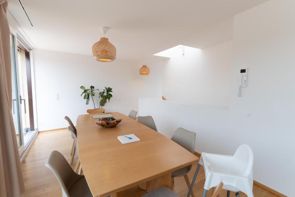 Exclusive Rooftop Duplex Penthouse - 200sqm - 280 Panoramic Views - Downtown - Resim 5