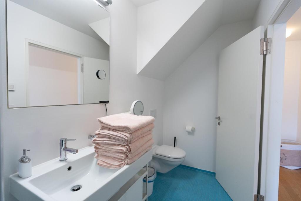 Exclusive Rooftop Duplex Penthouse - 200sqm - 280 Panoramic Views - Downtown - Resim 26