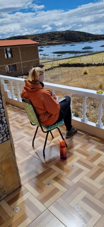 Gallery image of Hostal Inti Uma Kala in Comunidad Challapampa