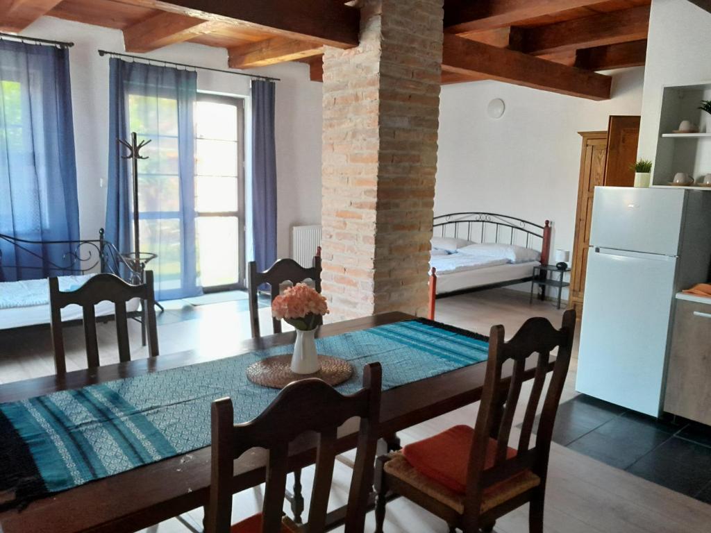 Ubytování Muškát